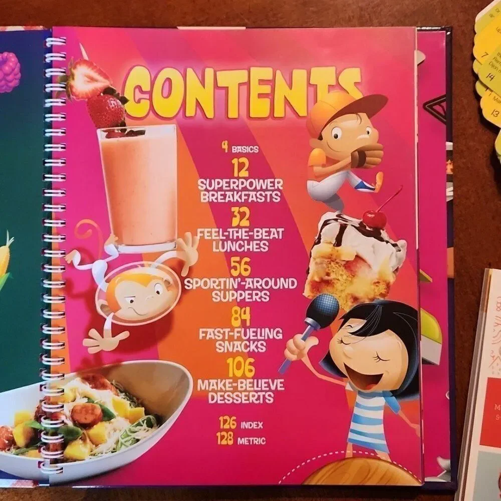 Junior Cookbook, My 1st Juices & Smoothies, Snack Crazy Kids 100 Recipes Bundle